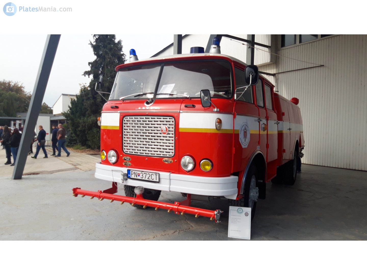 PN-372CT, Skoda 706 RTH / RTHP, 1958–1985