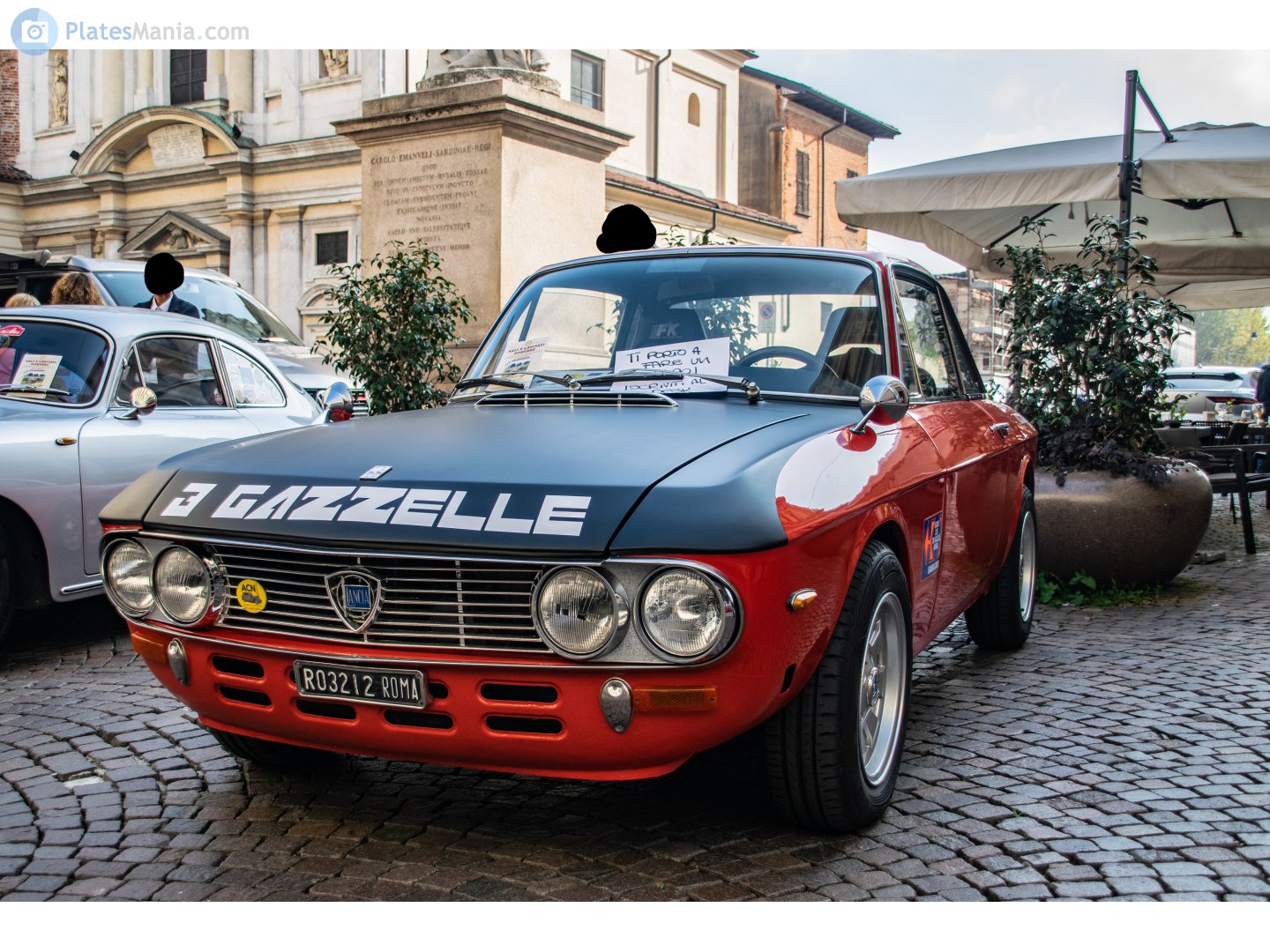 Roma R03212, Lancia Fulvia 