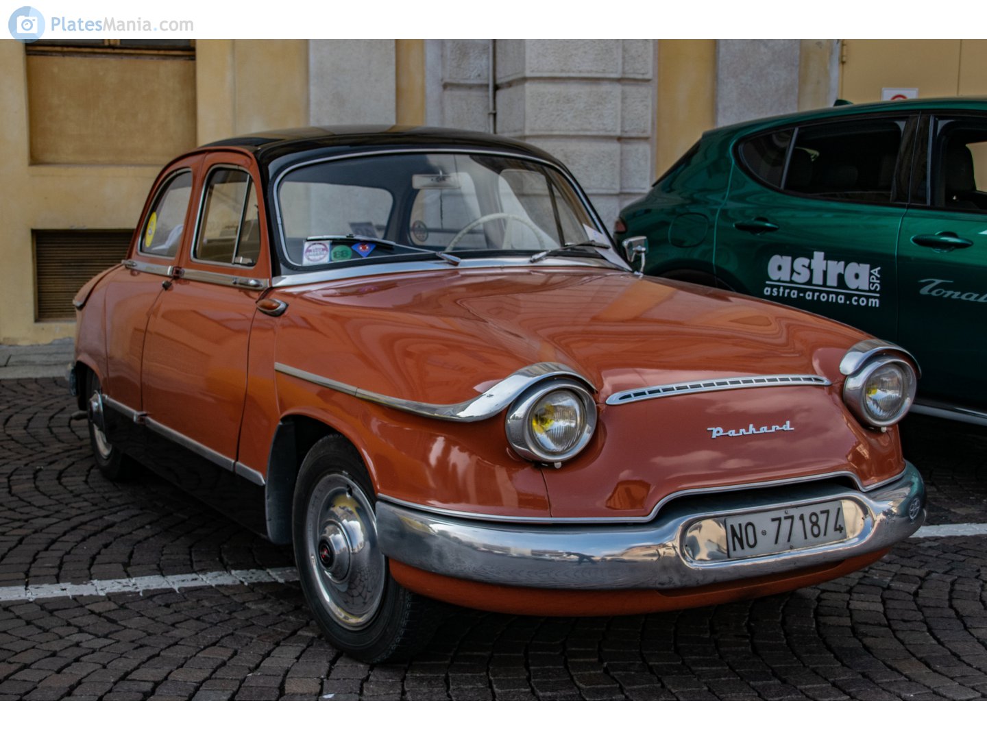 NO 771874, Panhard PL17 