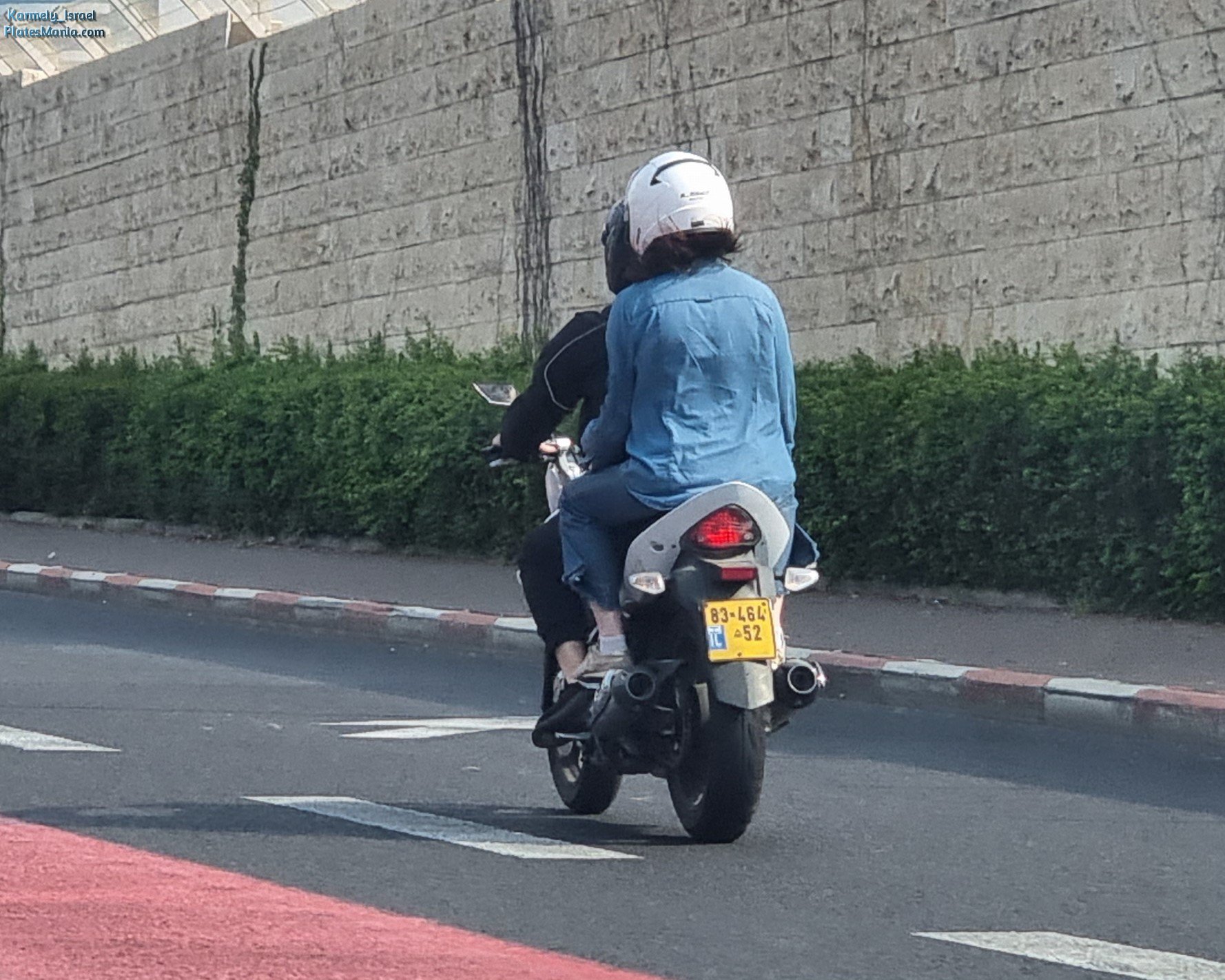 83-464-52, Suzuki GW250 / GSR250 