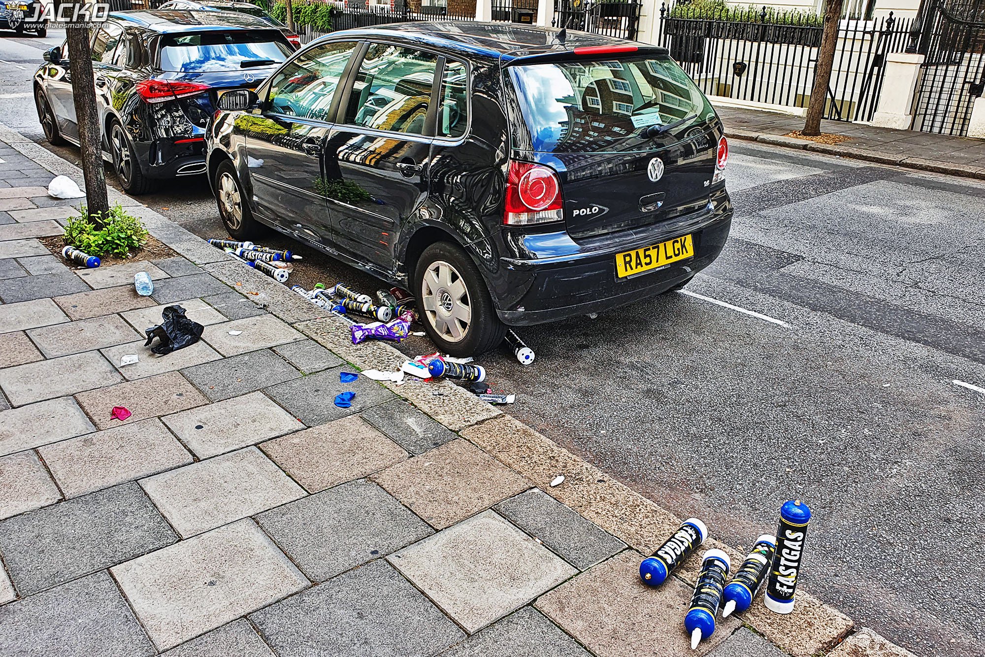 RA57LGK, Volkswagen Polo 4th gen (Vivo) 5-door Hatch (9N3), facelift, 2005–2010 (–2014 for BR- and –2018 for ZA-market)