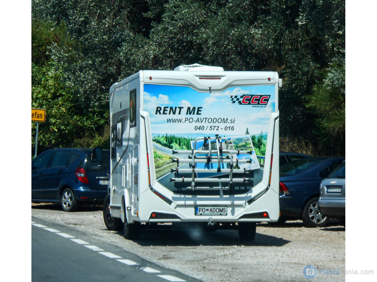 PO ADOM5, Benimar Mileo 