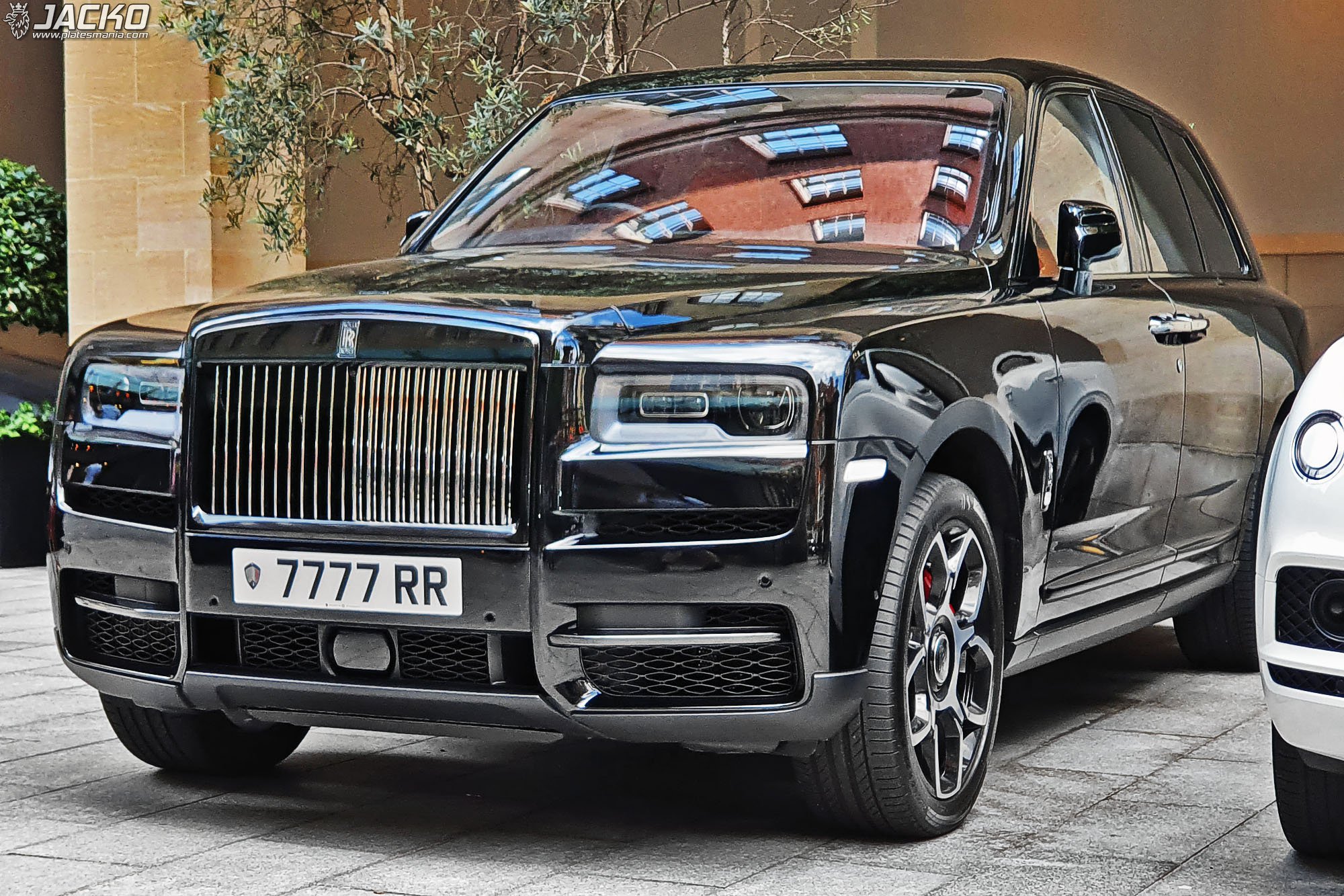 7777RR, Rolls-Royce Cullinan 1st gen (RR31), 2018–2024
