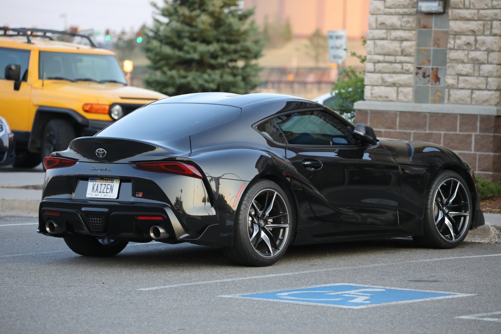KAIZEN, Toyota Supra 3rd gen GR (J29/DB), 2018–