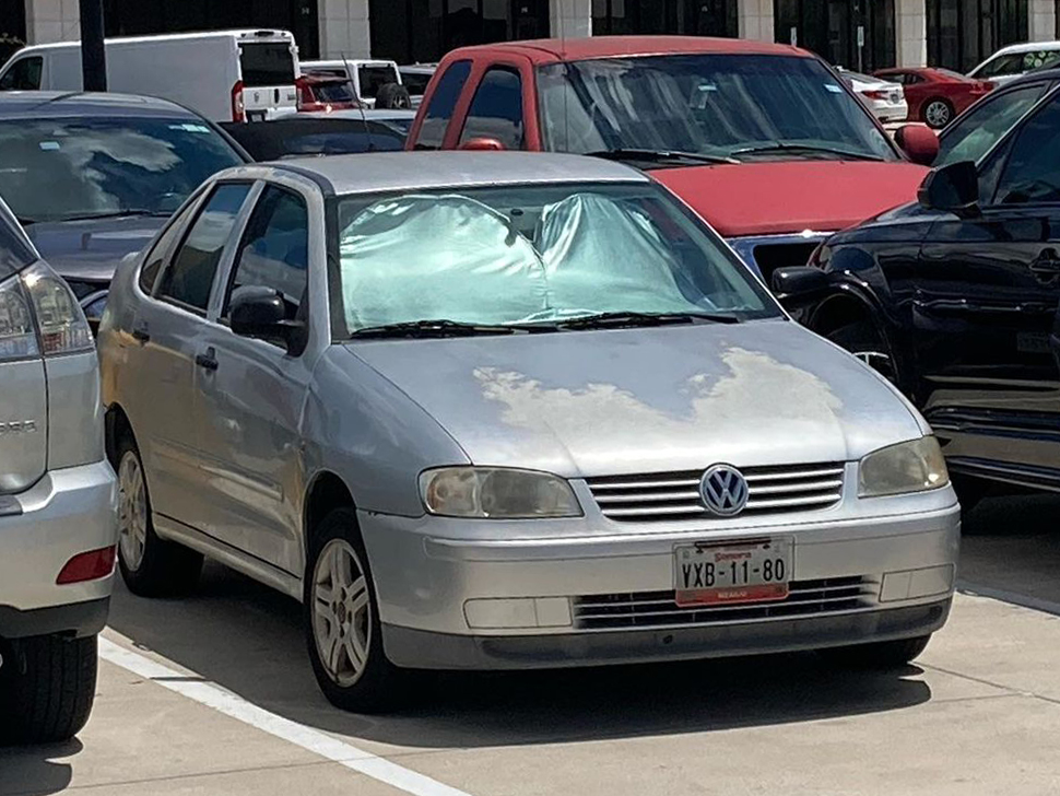 VXB-11-80, Volkswagen Derby 3rd gen (6N; MX-market), facelift, 2005–2009