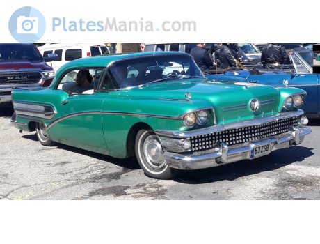 63 ZSB, Buick Century