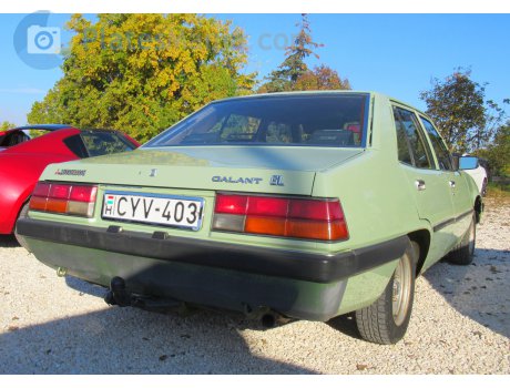 CYV-403, Mitsubishi Galant