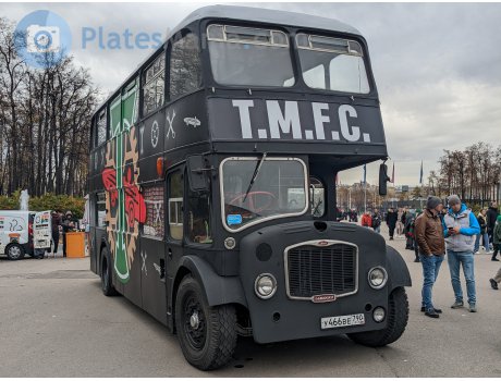 у466ве790, Bristol Lodekka