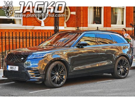 NNS 2, Land Rover Range Rover Velar