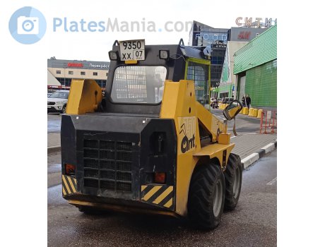 9350 хх 07, ANT 750 / 800 / 1000 Series