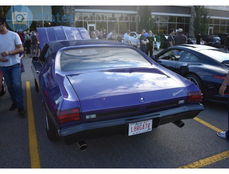 L8RGATR, Beaumont Custom