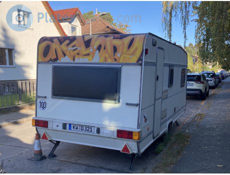 KW D 321, Bürstner Scala