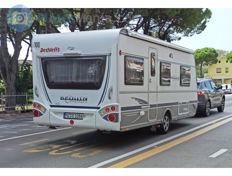 MZ Q 1086, Dethleffs Beduin