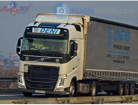 SK 2587 AO, Volvo FH