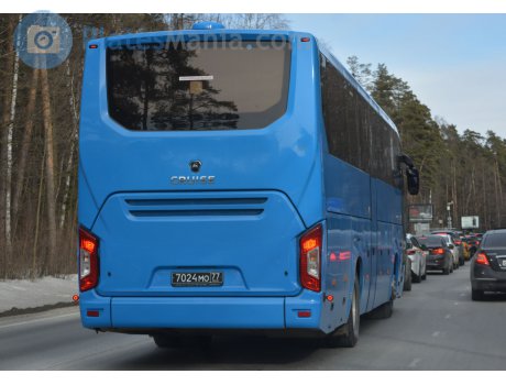 7024 мо 77, LiAZ 5290/5291 Cruise