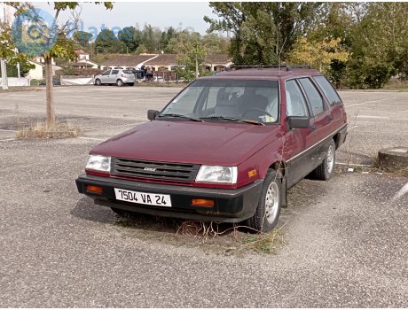 7504 VA 24, Dodge Colt