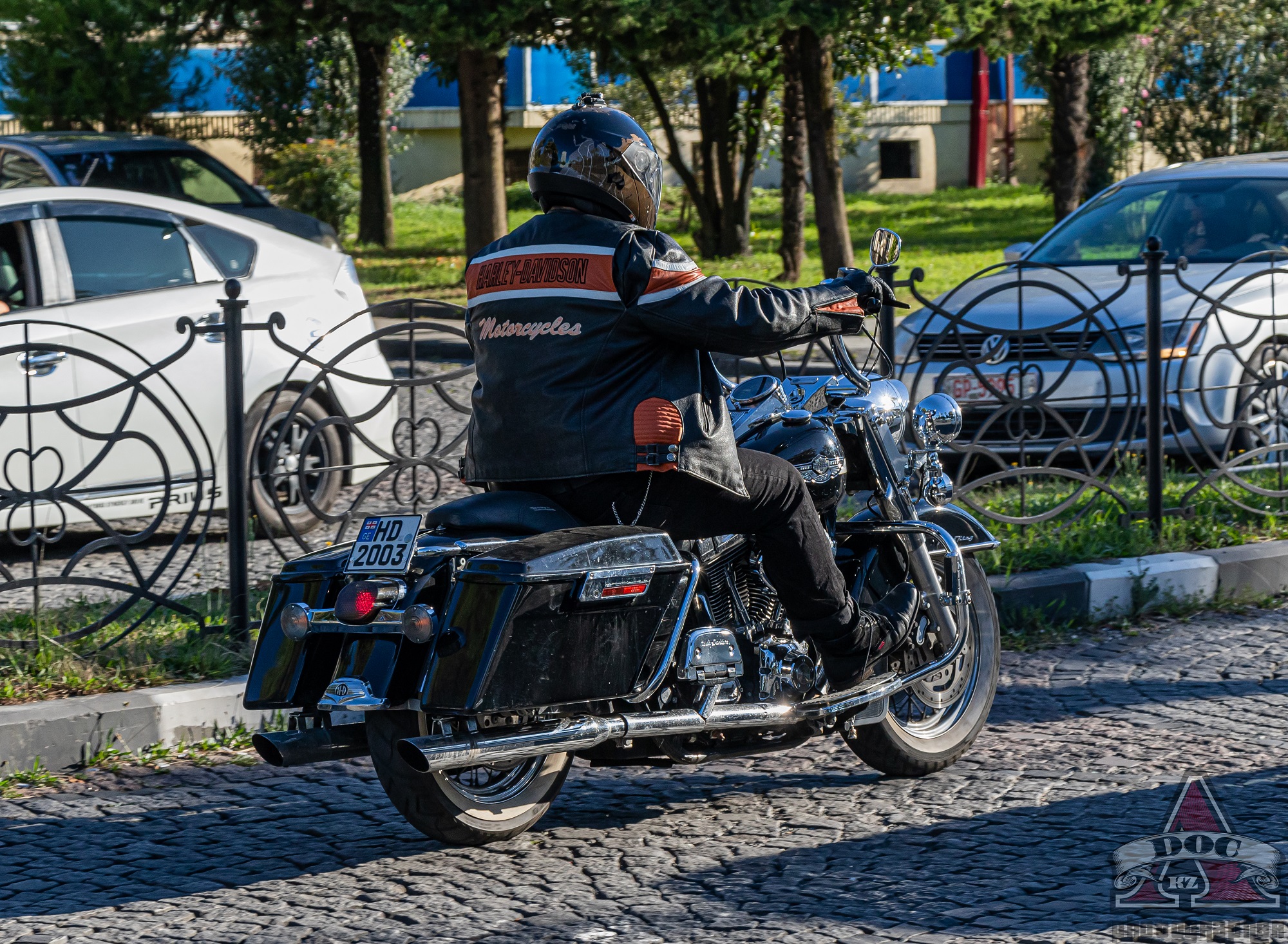 HD 2003, Harley-Davidson FL 