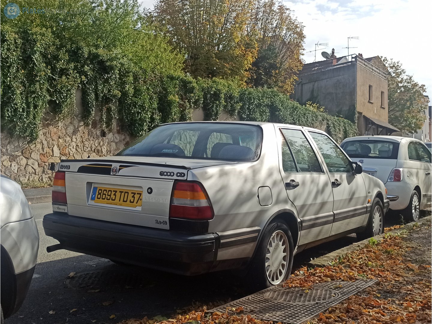 8693 TD 37, SAAB 9000 1st gen Sedan/Liftback (CD/CS), facelift, 1991–1998