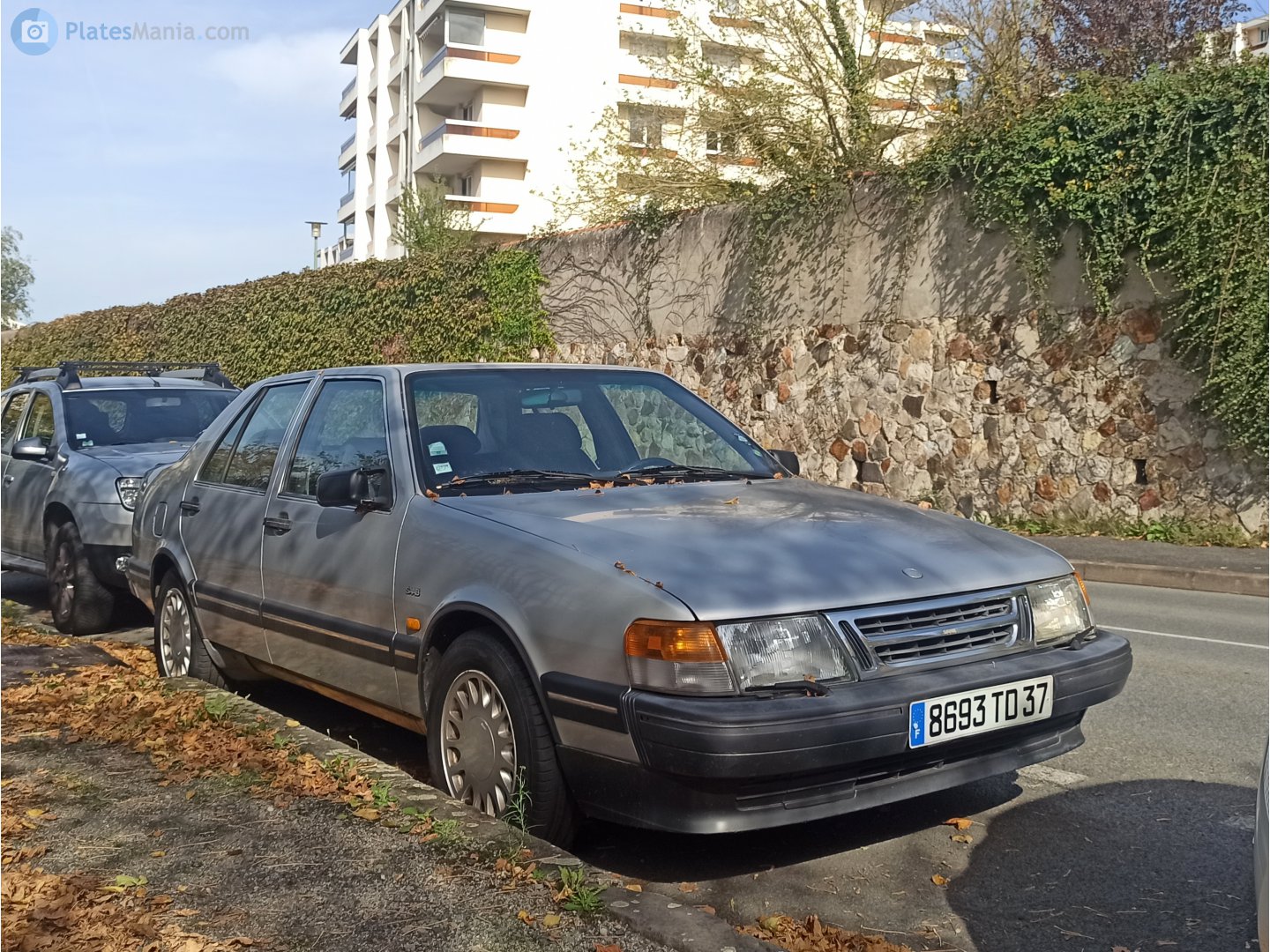 8693 TD 37, SAAB 9000 1st gen Sedan/Liftback (CD/CS), facelift, 1991–1998