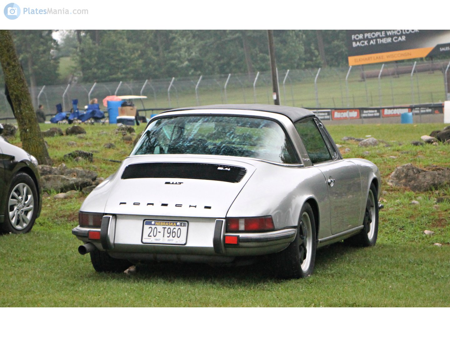 20-T960, Porsche 911 1st gen Targa (901, Urmodell), 1966–1973