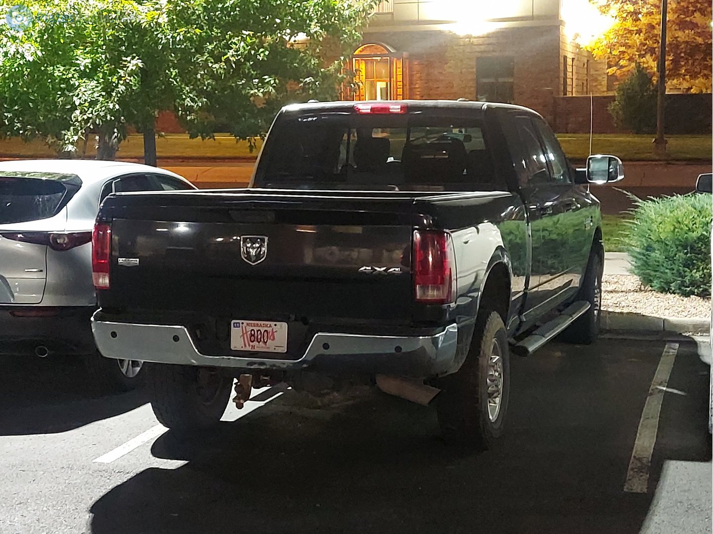800, Ram Pickup 4th gen (DS/DJ/D2), 2010–2024