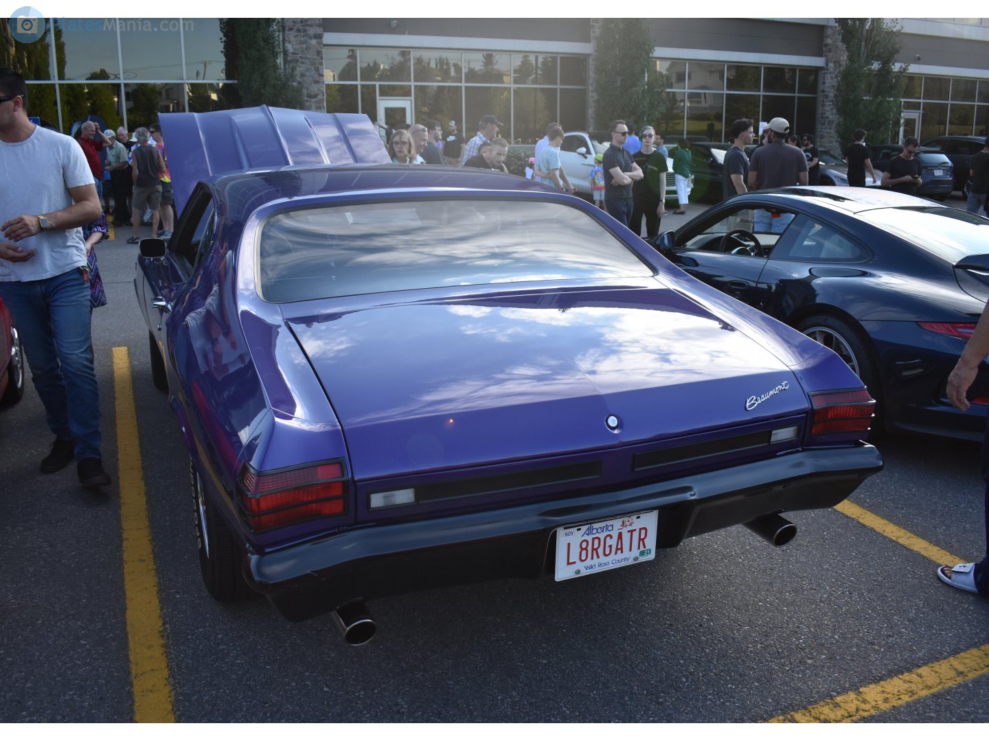 L8RGATR, Beaumont Custom 