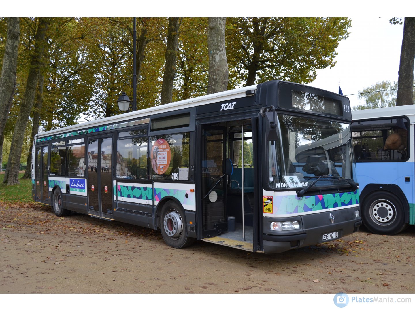 209 NG 10, Renault Agora Agora 12 (S/Line), 1995–2002