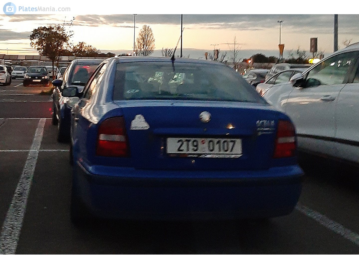 2T9 0107, Skoda Octavia 1st gen Liftback (A4/1U2), 1996–2010