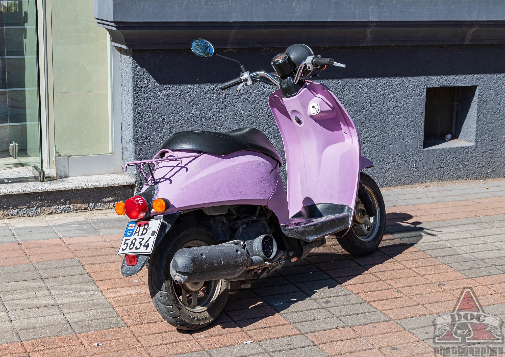 AB 5834, Honda Today (AF Series) 