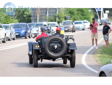 AY 1925, Lancia Lambda