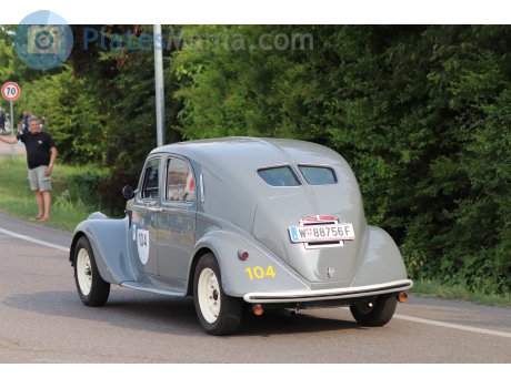 W 88756 F, Lancia Aprilia