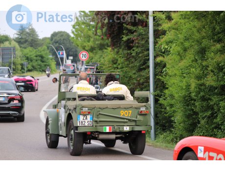 ZA 182 SD, FIAT Campagnola