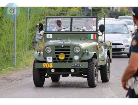 168185 RA, Alfa Romeo 1900M Matta