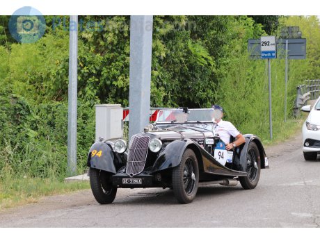 GE 319 KA, Riley Sprite