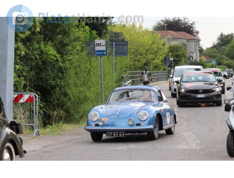 UT-82-64, Porsche 356