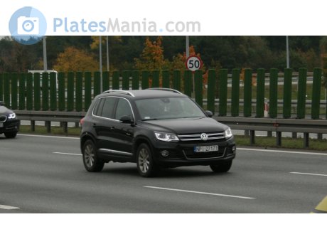 NPI 27171, Volkswagen Tiguan