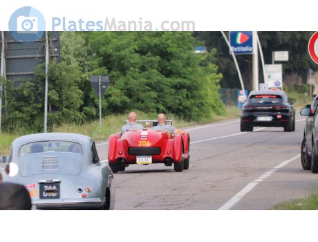 BJX 442, Healey Silverstone