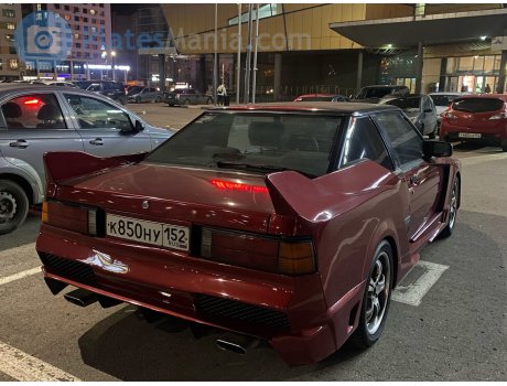 к850ну152, Mazda 929