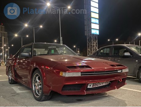 к850ну152, Mazda 929