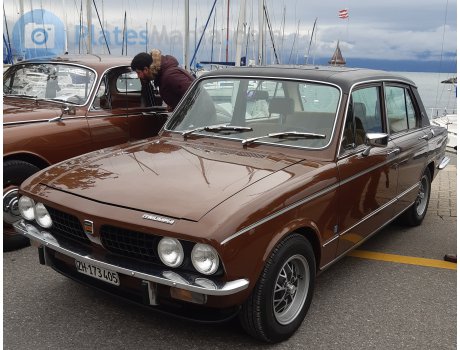 ZH 173405, Triumph Dolomite