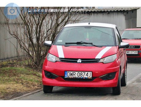 DWR 0874J, Aixam City