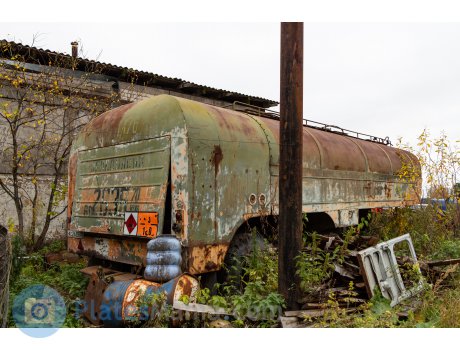 ас 2635 70, ChMZAP 5204