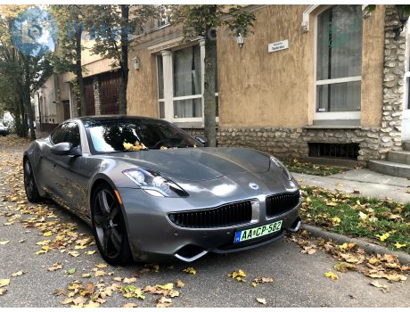 AA CP-582, Fisker Karma