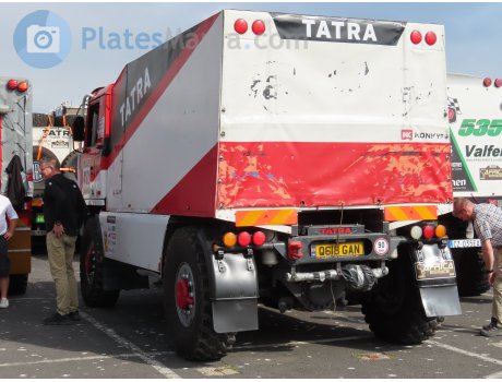 Q618 GAN, Tatra Phoenix