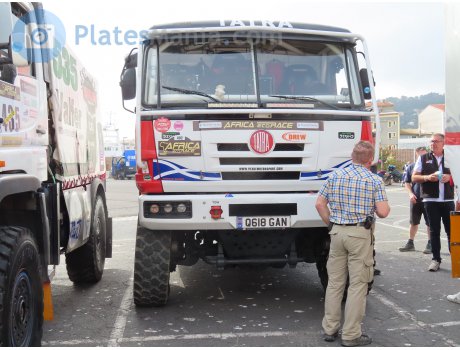 Q618 GAN, Tatra Phoenix