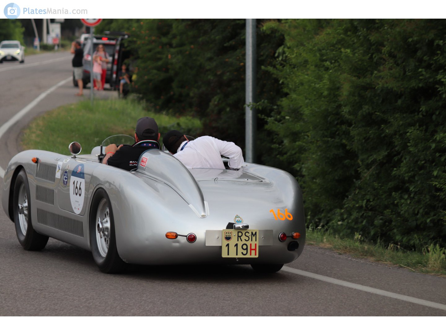 119H, Veritas RS 