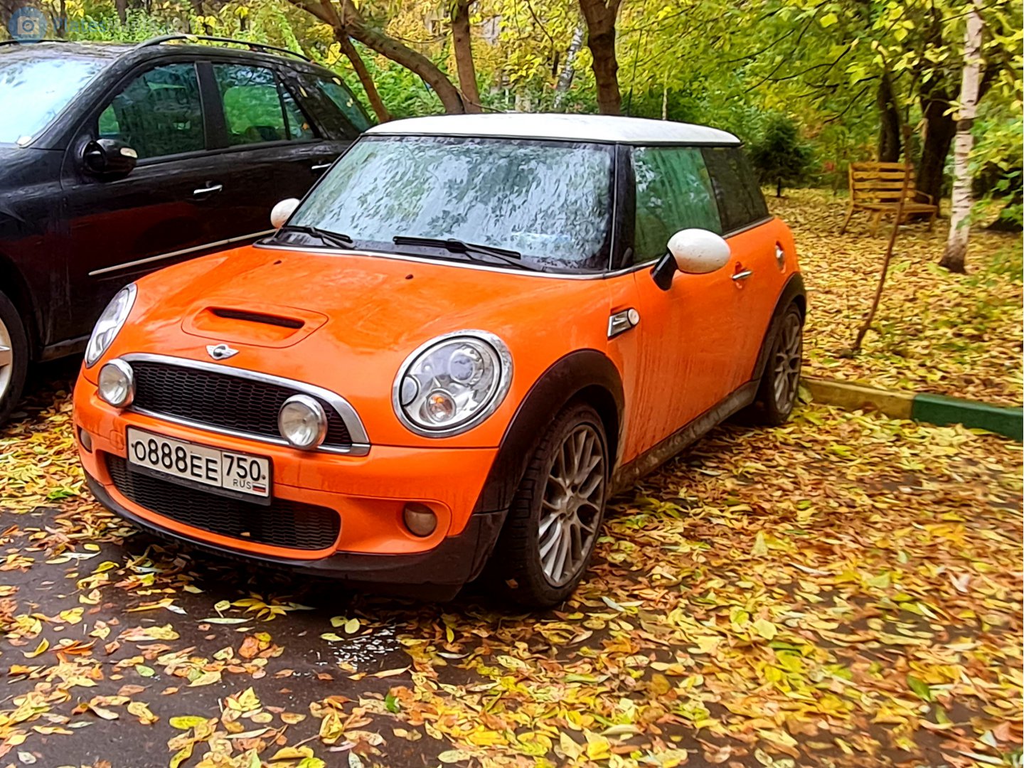 о 888 ее 750, MINI Hatch 2nd gen (R56), 2006–2013