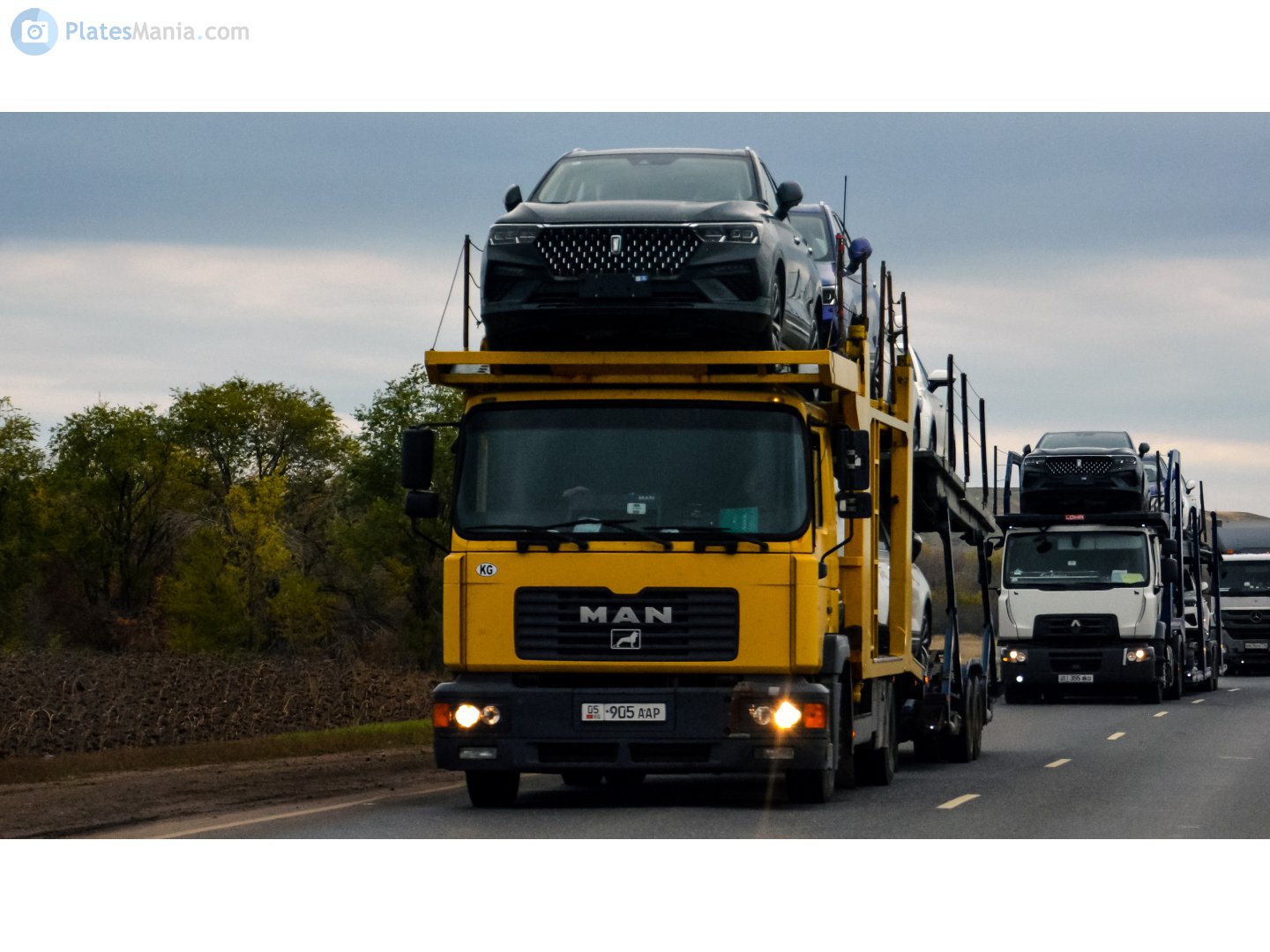 05 905 AAP, MAN ME2000 