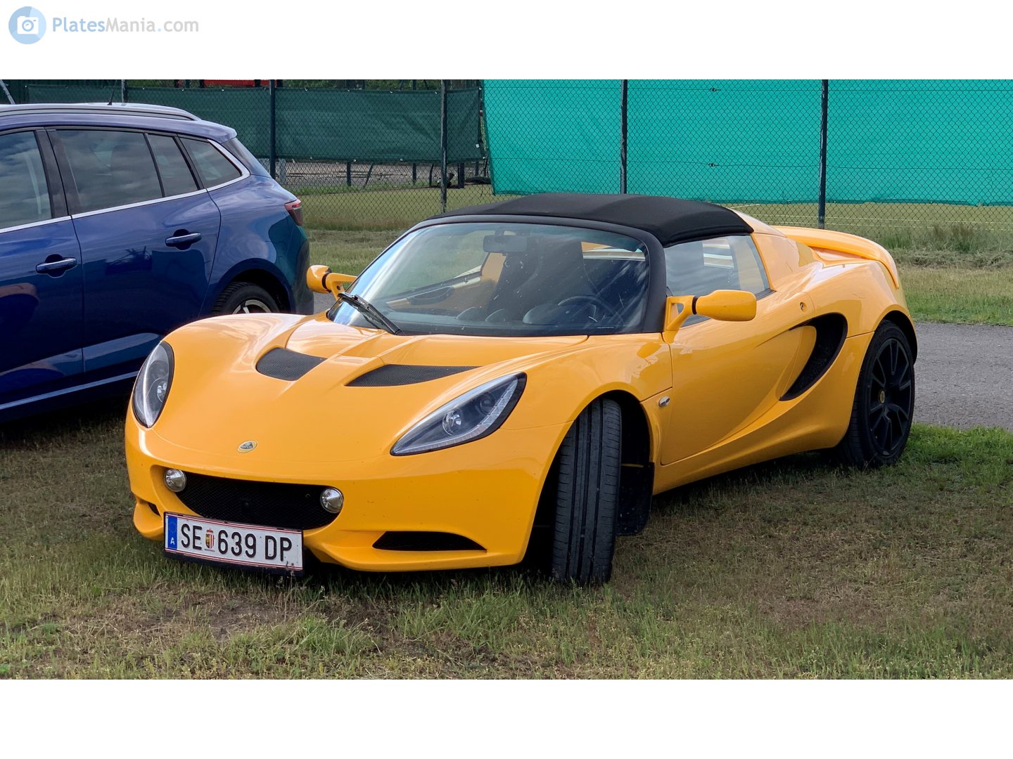 SE 639 DP, Lotus Elise Series 3, 2011–2021