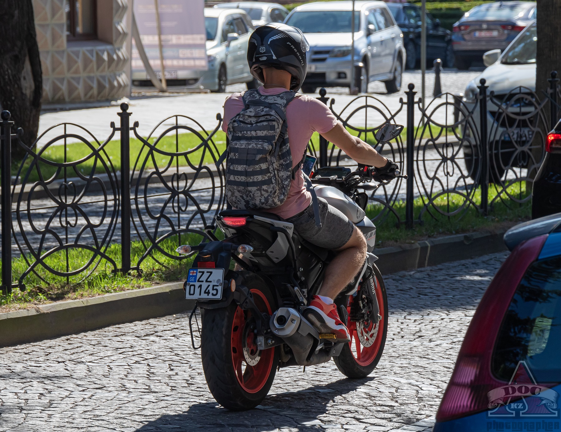 ZZ 0145, Yamaha MT / XSR MT-125 (MT-15; in Asian market), 2020–